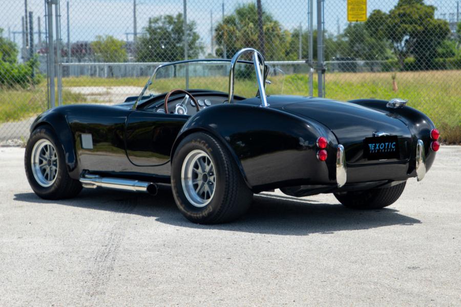  Shelby Cobra by Factory Five 2018 года  (фото 57 из 93)